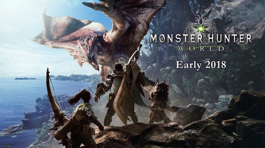 Monster Hunter: World não terá DLCs pagos, diz produtor