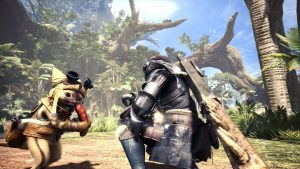 Monster Hunter World tem dois novos trailers; assista