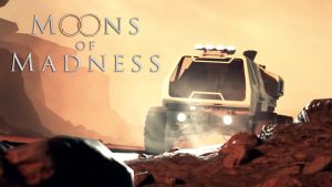 Jogo de terror no espaço, Moons Of Madness é anunciado para PS4