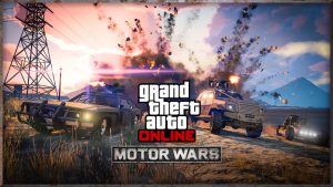 Novo modo de GTA V se parece com Playerunknown’s Battlegrounds