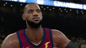NBA 2K18 promete melhor visual de todos os tempos na franquia