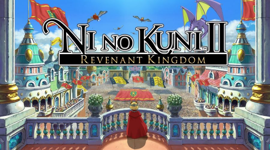 Ni no Kuni II: Revenant Kingdom chegará ao PS4 em janeiro