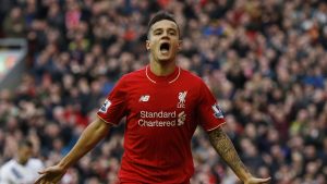 Philippe Coutinho é destaque na capa brasileira de PES 2018
