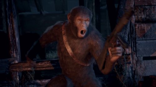 Planet of the Apes: Last Frontier é anunciado para PS4; confira