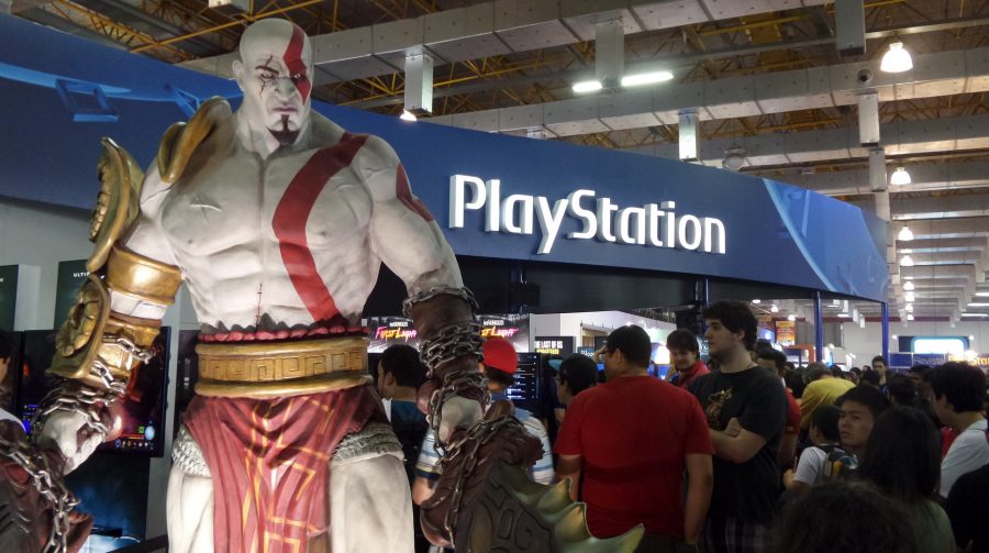PlayStation confirma participação na Brasil Game Show 2017