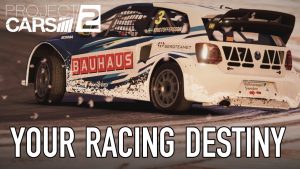 Conheça os detalhes de Project CARS 2 na Gamescom 2017