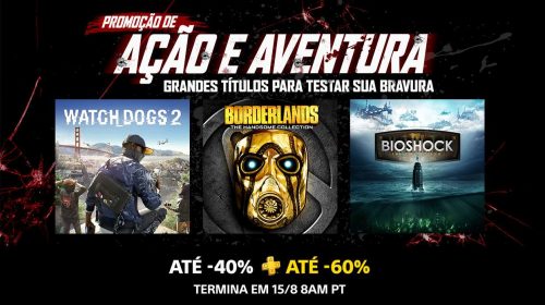 Sony anuncia promoção 