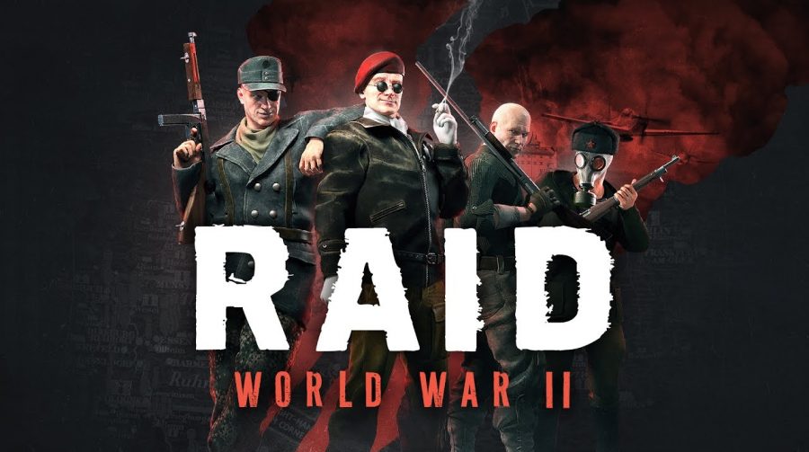 RAID World War 2 chegará ao PS4 em outubro deste ano; conheça