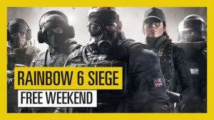 Rainbow Six Siege terá fim de semana gratuito; veja como jogar