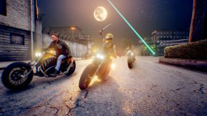 Road Rage, no estilo do clássico Road Rash, chega ao PS4 em outubro