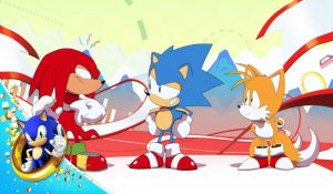 Escorreu uma lágrima! SEGA revela animação de abertura de Sonic Mania