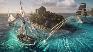 Skull and Bones terá “narrativa compartilhada” na campanha; entenda