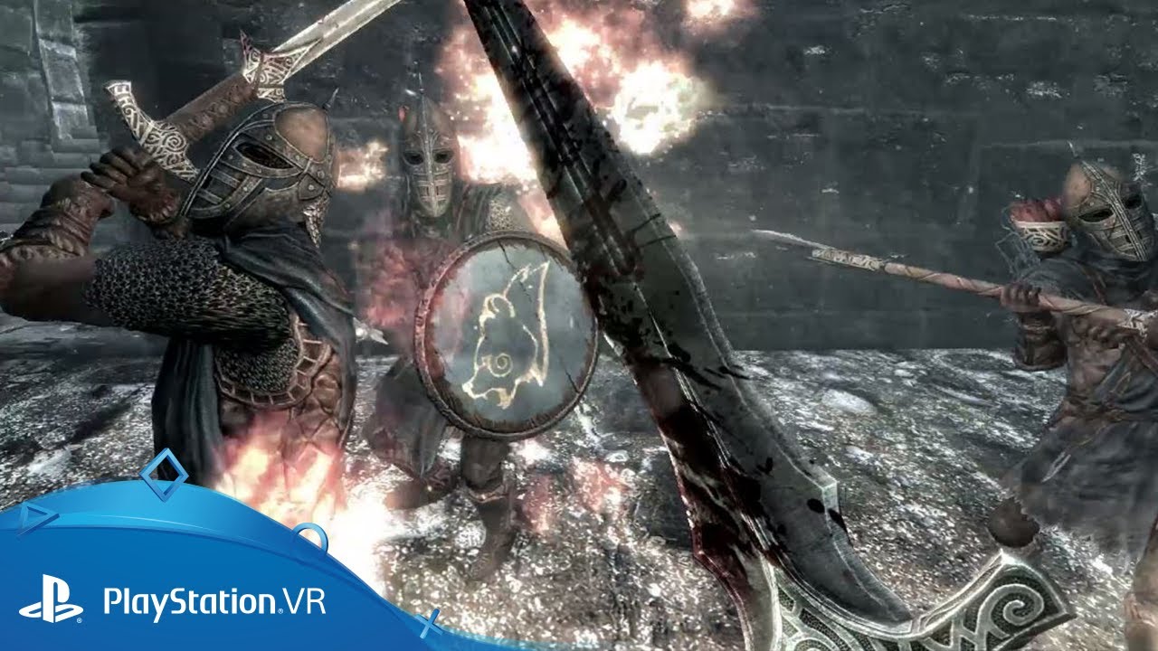 Skyrim VR é lançado na Steam; Confira os requisitos para rodar o game