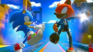 Novo gameplay de Sonic Forces mostra TAG Team pela primeira vez