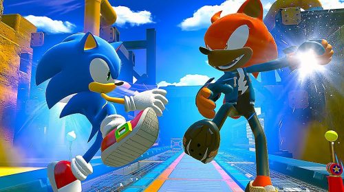Novo gameplay de Sonic Forces mostra TAG Team pela primeira vez