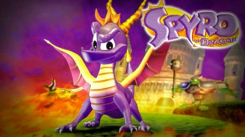 [Rumor] Coletânea remasterizada de Spyro chegará ao PS4 neste ano