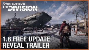 Ubi anuncia nova atualização para The Division: novos modos e melhorias