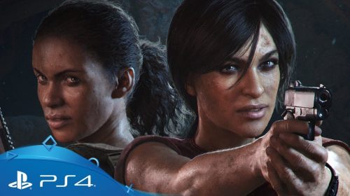 Uncharted: The Lost Legacy ganha novo vídeo 