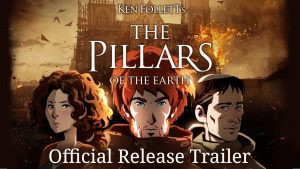 Primeira parte de The Pillars of Earth já disponível para PS4
