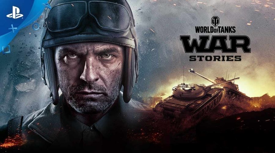 World of Tanks ganhará campanha single-player no PS4