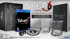 Yakuza 6: The Song of Life chegará ao Ocidente em Março de 2018