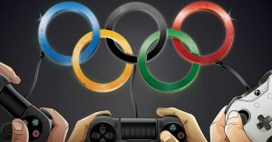 eSports nas Olimpíadas? Quem sabe em 2024…