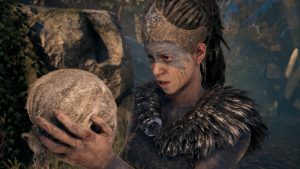 Hellblade: Senua’s Sacrifice recebe suporte ao HDR no PS4