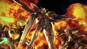 Gundam Versus, exclusivo de PlayStation 4, receberá BETA