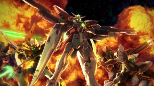 Gundam Versus, exclusivo de PlayStation 4, receberá BETA