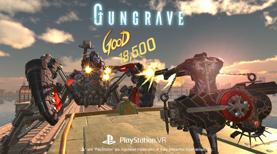Clássico Gungrave irá retornar ao PlayStation 4 neste ano; conheça mais
