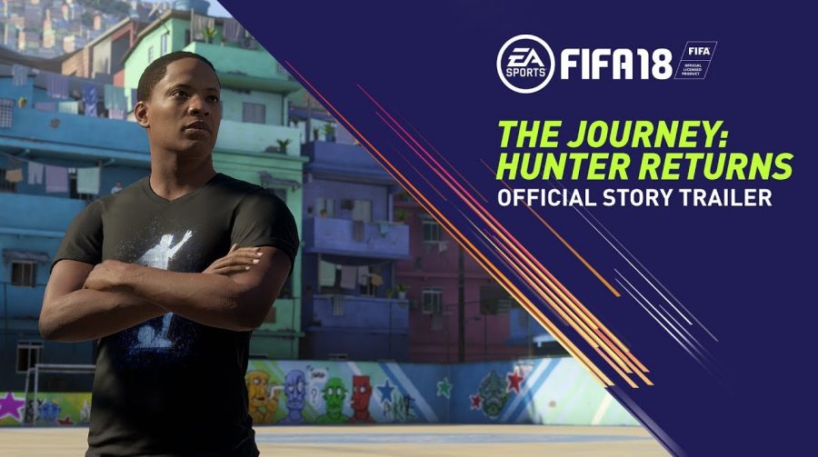 Alex Hunter vai rodar o mundo em A Jornada do FIFA 18; veja trailer