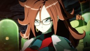 Androide 21 é destaque em novos vídeos de Dragon Ball FighterZ
