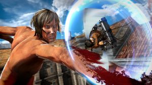 Attack on Titan 2 confirmado para o ocidente; Sabia detalhes