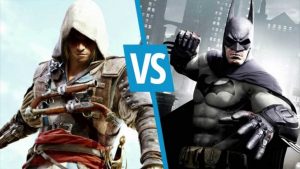 PSN oferece descontos em jogos de Assassin’s Creed e Batman