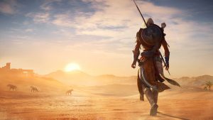 Confirmado! Assassin’s Creed Origins também terá microtransações
