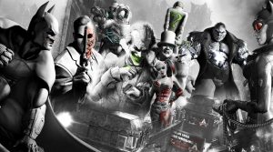 Ator diz que não haverá mais jogos da série Batman: Arkham