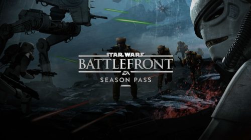 Passe de Temporada de Star Wars: Battlefront está gratuito na PSN