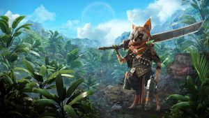 Cheio de carisma! Assista 25 minutos de gameplay de BioMutant