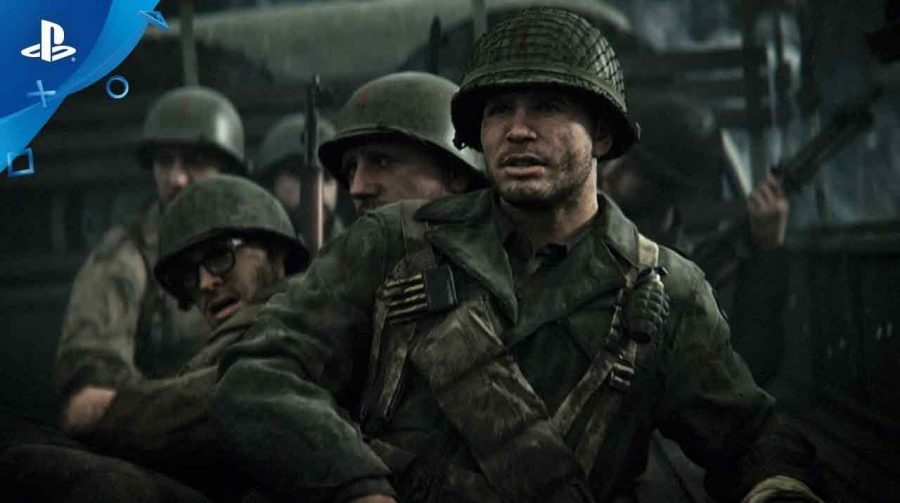 Vazou! Lista de troféus de Call of Duty: WWII é revelada