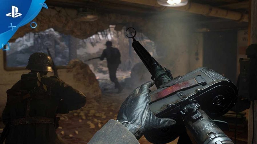 Activision detalha bônus de pre-order para multiplayer de CoD: WWII