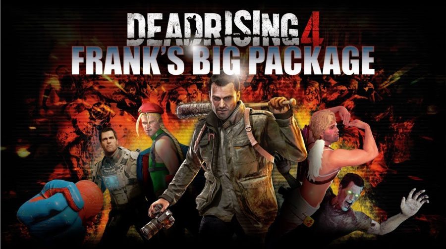 Dead Rising 4 é anunciado para PS4 com todos os conteúdos; confira