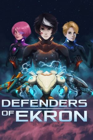 Defenders of Ekron: É Indie Mas...