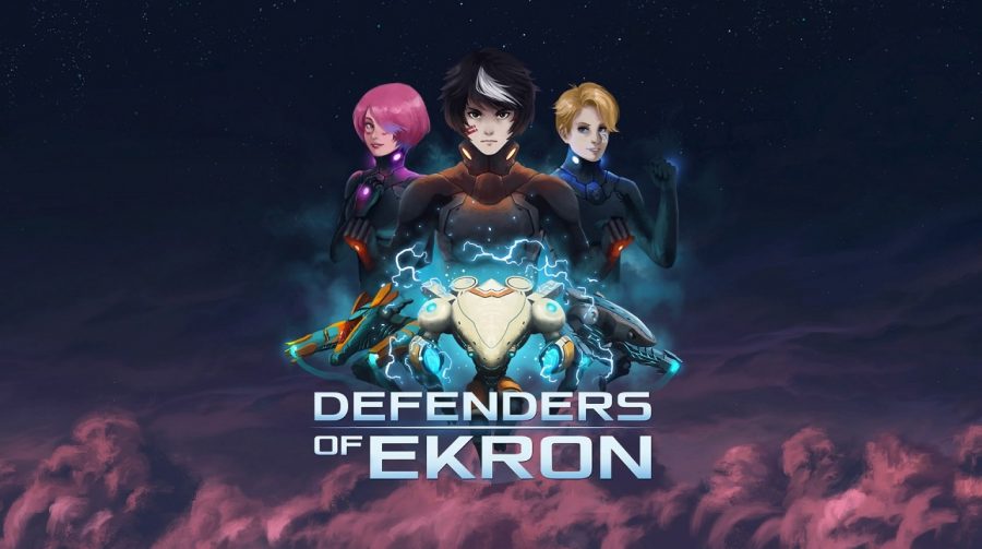 Defenders of Ekron: É Indie Mas...
