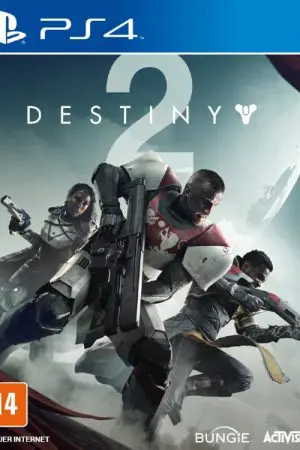 Destiny 2: Vale a pena?