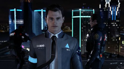 Sony apresenta um pouco mais de Detroit: Become a Human; assista