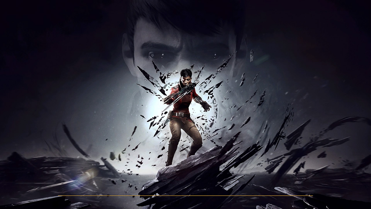 Pode rodar o jogo Dishonored: Death of the Outsider?