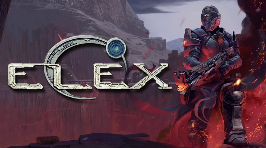 Novo trailer de ELEX revela mais sobre a Facção Clériga