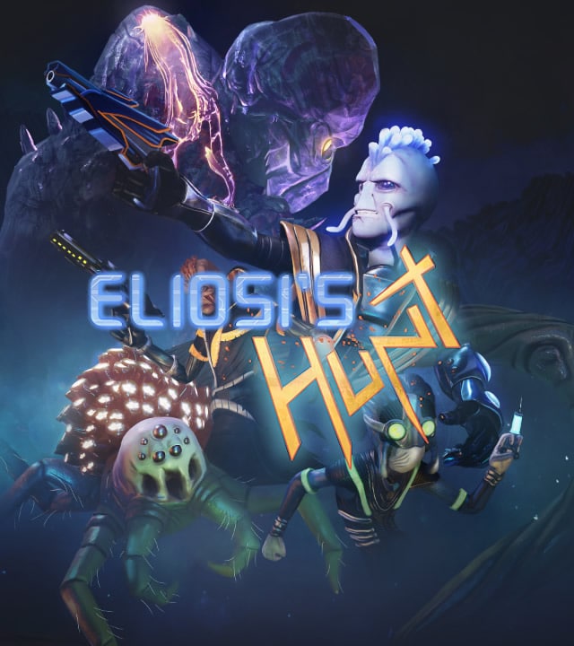 Eliosi's Hunt