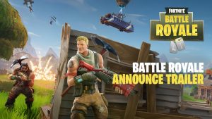 Battle Royale de Fortnite já disponível gratuitamente; baixe aqui