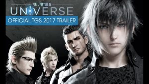 Final Fantaxy XV receberá mais conteúdo de história e multiplayer